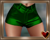 Drk Green Shorts RL