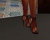 Red and Black highheals