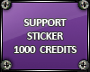 [*DX*] Support 1000