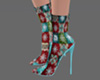 Santa Workshop Boots