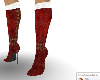 Mrs Claus Boots