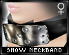 !T Snow neckband [F]