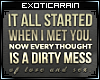 (E)Sign: Dirty Mess