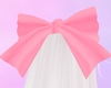 T! Cute Bow - Pink