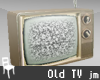 Old Television | jm