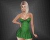 Green Hot Dress RLL