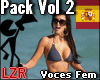{R}Voice Female Spain V2