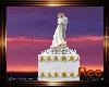 [R]HAWAIIAN WEDDING CAKE
