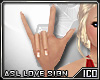 ICO ASL Love Sign
