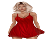 Flirty Red Dress