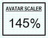 TS-Avatar Scaler 145%