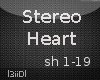 3|Stereo Heart