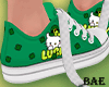 B| Lucky Kitty Kicks
