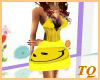 ~TQ~yellow smiley mini