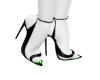 Jennifer Lime Heels