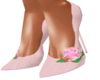 pink dream heel