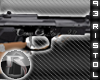 93r Cross Action Pistol
