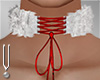 -V- Santa Choker