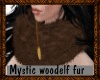 (OD) Mystic woodelf fur