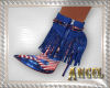 [AIB]Stars&Stripes Boots