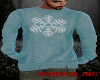-X-Snowflake Sweater