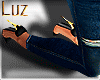 LUZ - XXL Pants Love