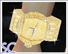 SC Gold watch