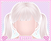 Hair Noelia White