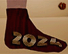 2024 Socks Red G (M)