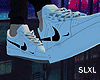 SX. NK White Shoes