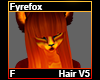 Fyrefox Hair F V5