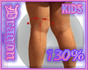 KIDS Legs Scaler 130% ED