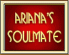 ARIANA'S SOULMATE