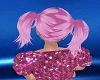 🧸Kids Hairs Pink