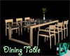 Dining Table 17