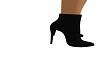 Blk Ankle Boots Fall