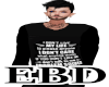 EBD~ I don't live Shirt