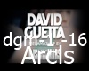 New  David Guetta - Mega