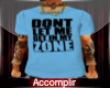 ▲|Don't Let Me Tee