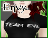 [E] Team Evil Tee Female
