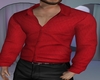 Red Long Sleeve Shirt