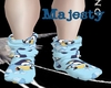 M~Bluey Socks Kids~M