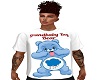 Grandbaby Boy Bear Tee