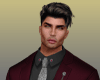 (7K)Red Wine Suit