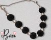 iB| Velvet Fur Necklace