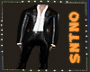 SNT.Full black suit