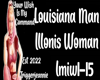 Louisiana Man Illonis W