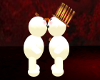 (SL) Kissing Snowmen