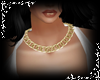 DC*GOLD NECKLACE 