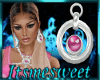 Mrs Evil1 Jewelry PInk
